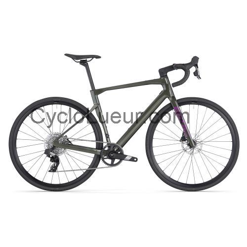 BMC Roadmachine X avis et fiche technique 